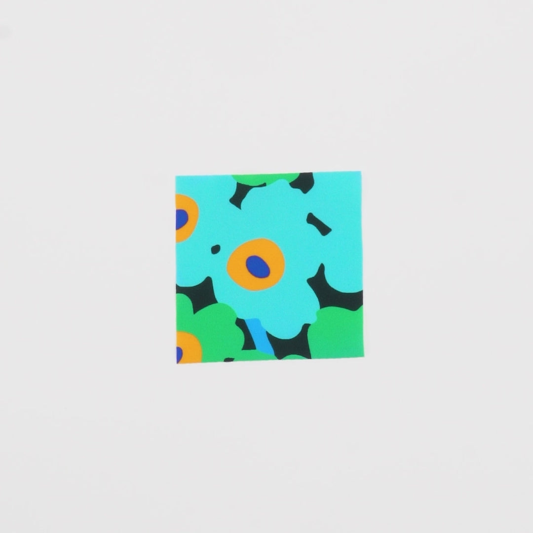 Load video: Close-up video of matte nylon spandex fabric showcasing its looks and ability to stretch as a fabric.