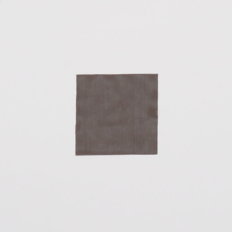 Close-up video of Ultrasheen Foiled Power Mesh Fabric showcasing its looks and ability to stretch as a fabric.