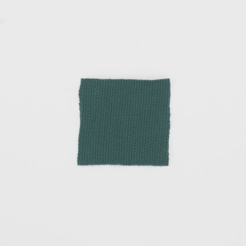 Close-up video of Popcorn Polyester Spandex Jacquard Fabric showcasing its looks and ability to stretch as a fabric.