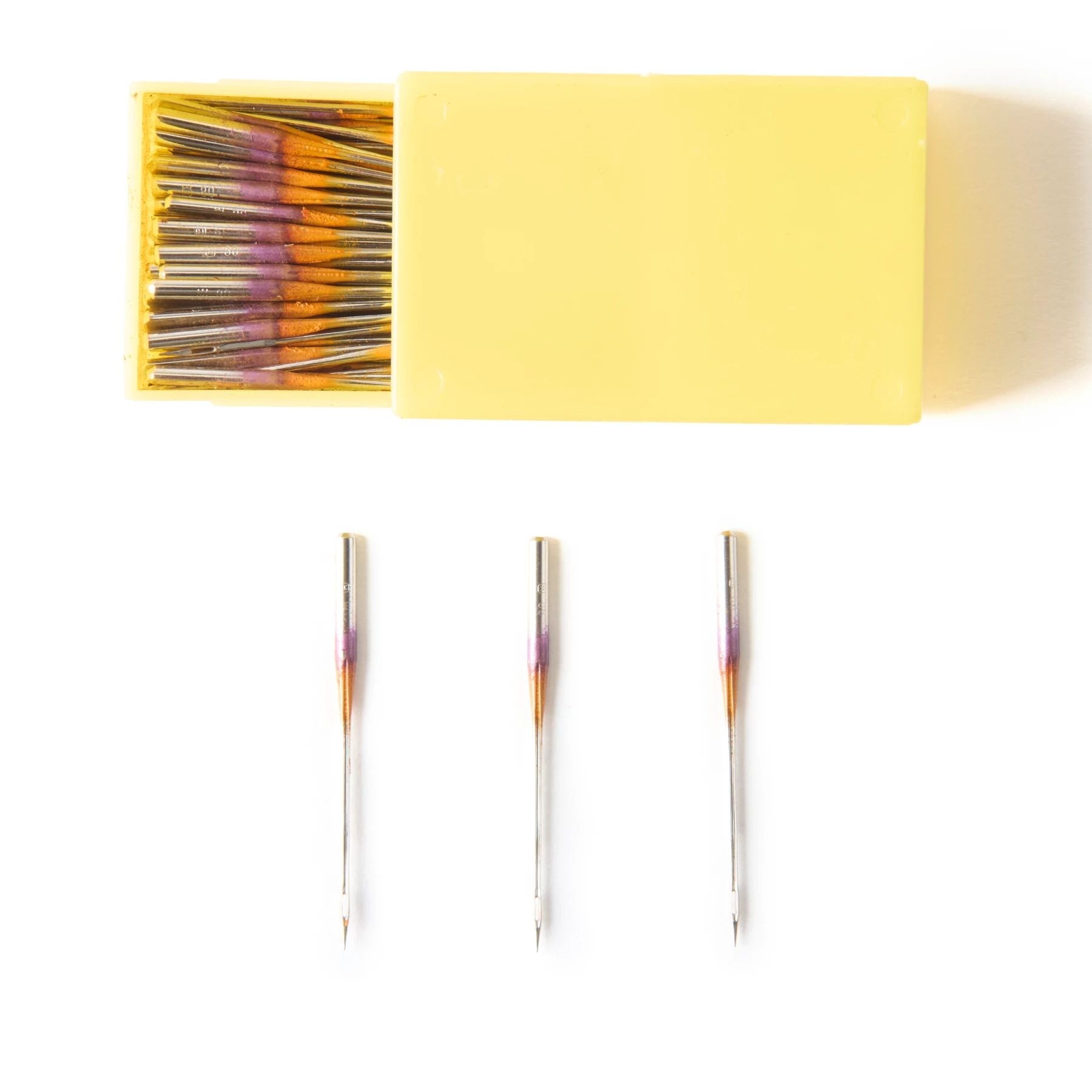 HUSQVARNA® VIKING® Quilting Needles Size 80/12 100 Pack