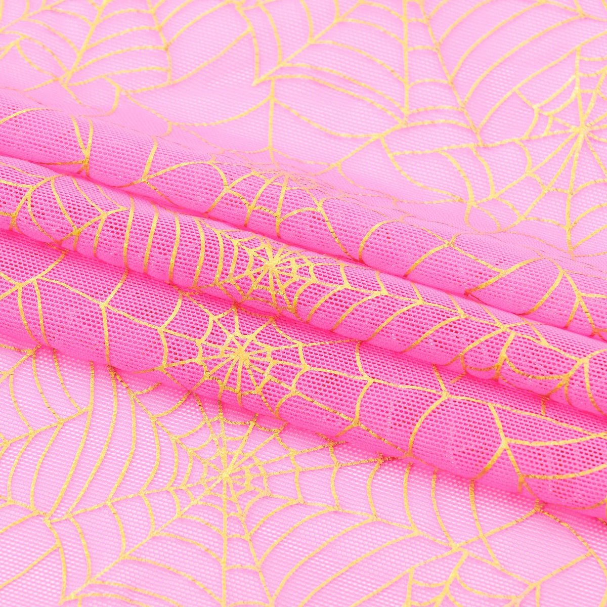#color_Hot Pink/Gold - UV/Blacklight Reactive