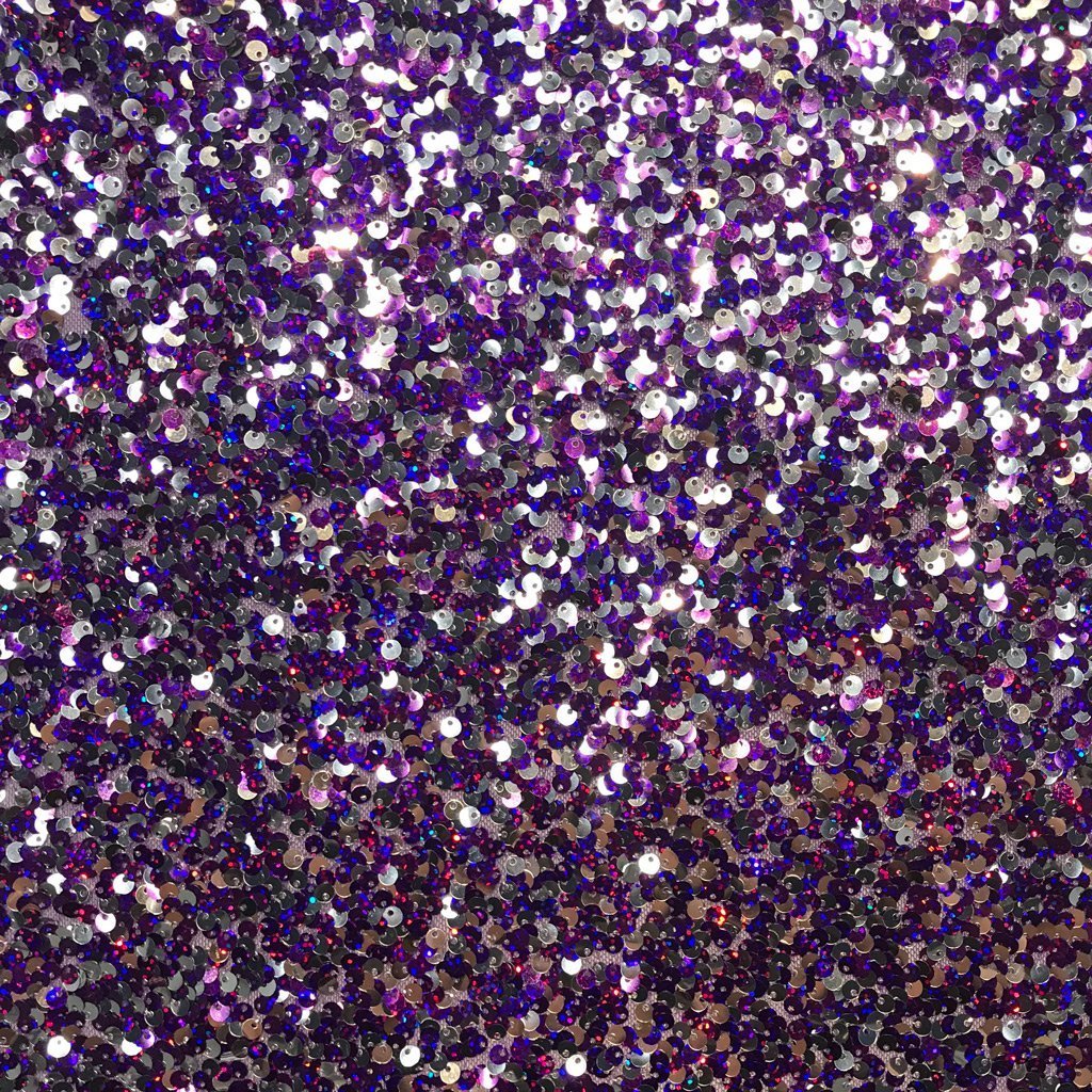 #color_purple sparkles/silver