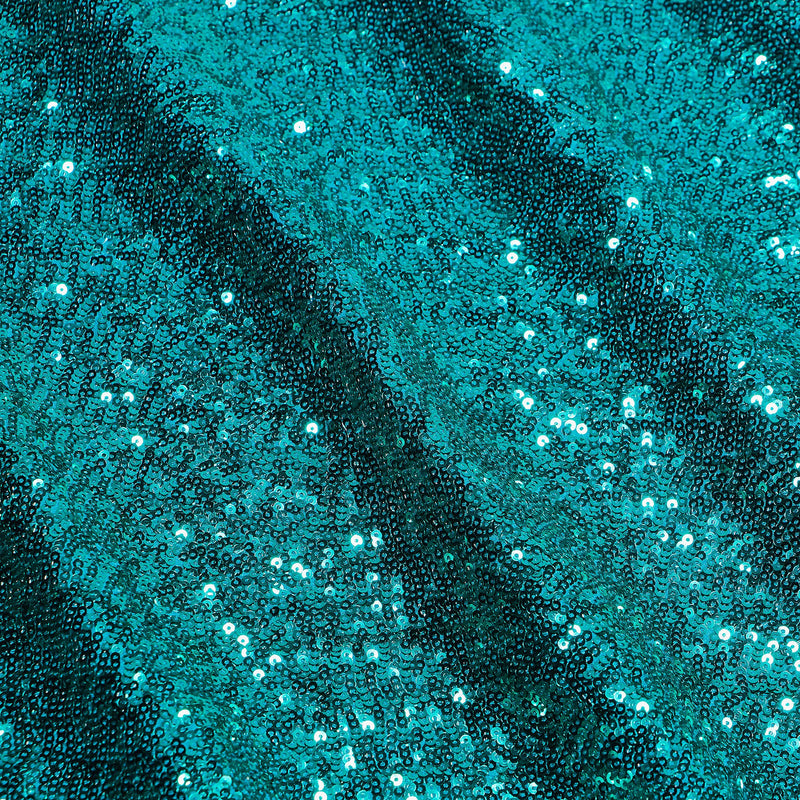 Cosmic Spandex Sequin Fabric | Blue Moon Fabrics