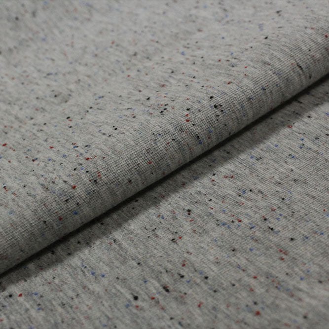 Cozy Polyester Spandex Terry Cloth Fabric