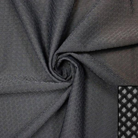 Royal Dri-Fit Stretch Mini Mesh Fabric – The Fabric Fairy