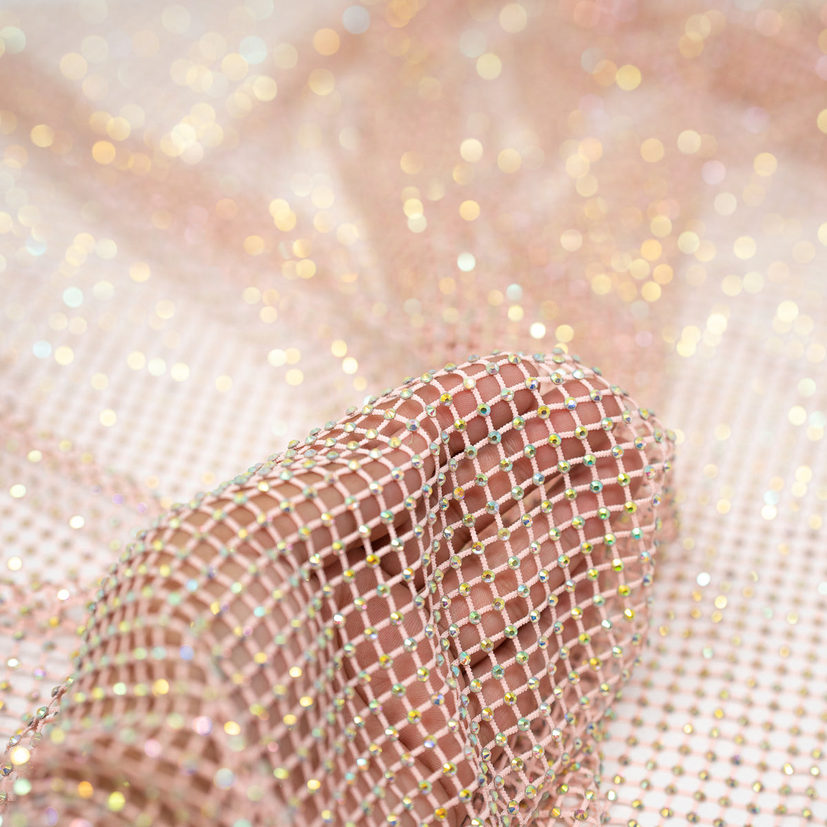 #color_baby pink/rainbow