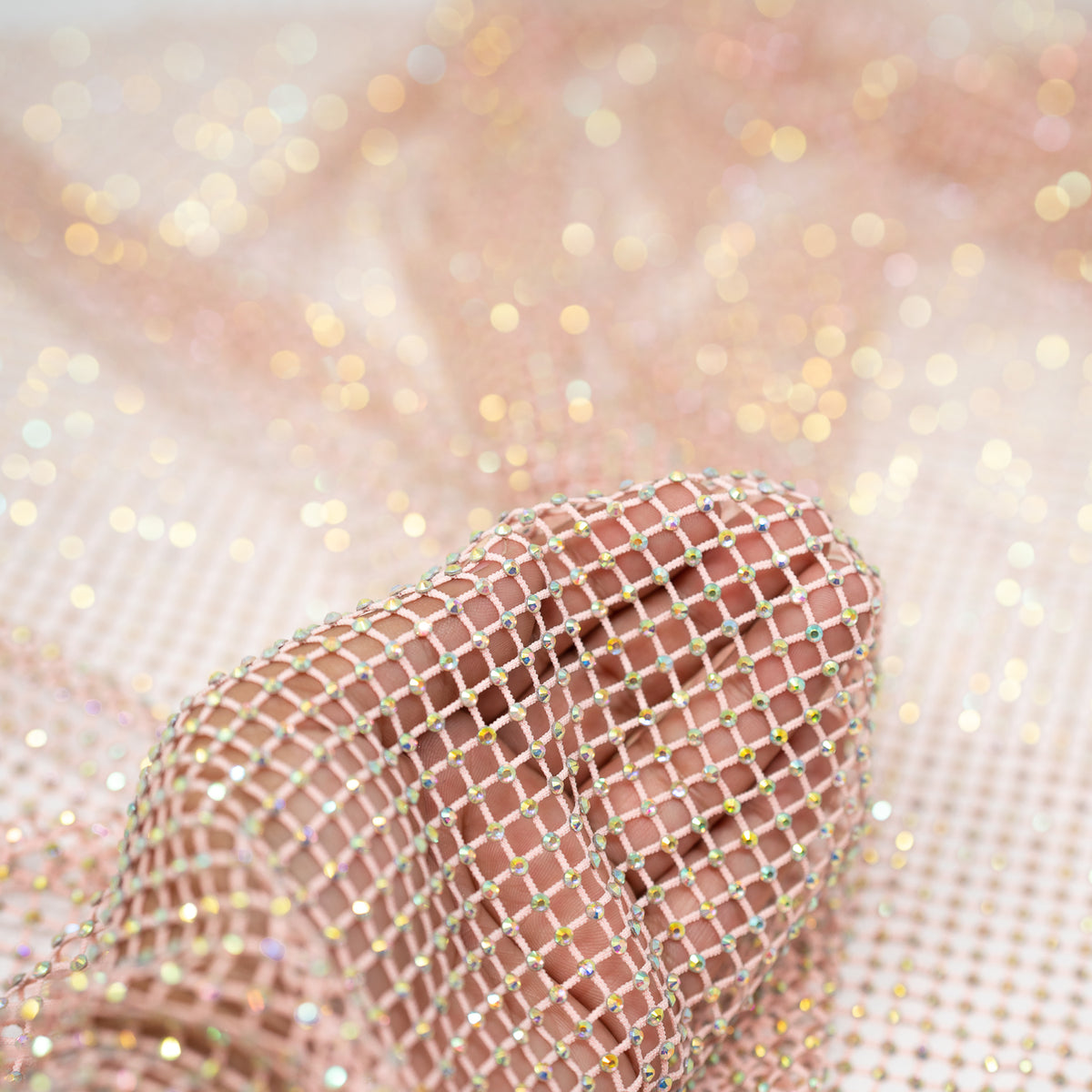 #color_baby pink/rainbow