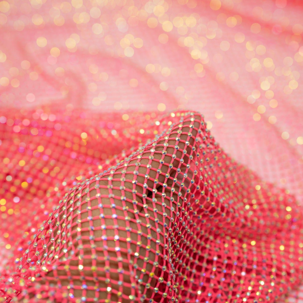 #color_neon pink/rainbow