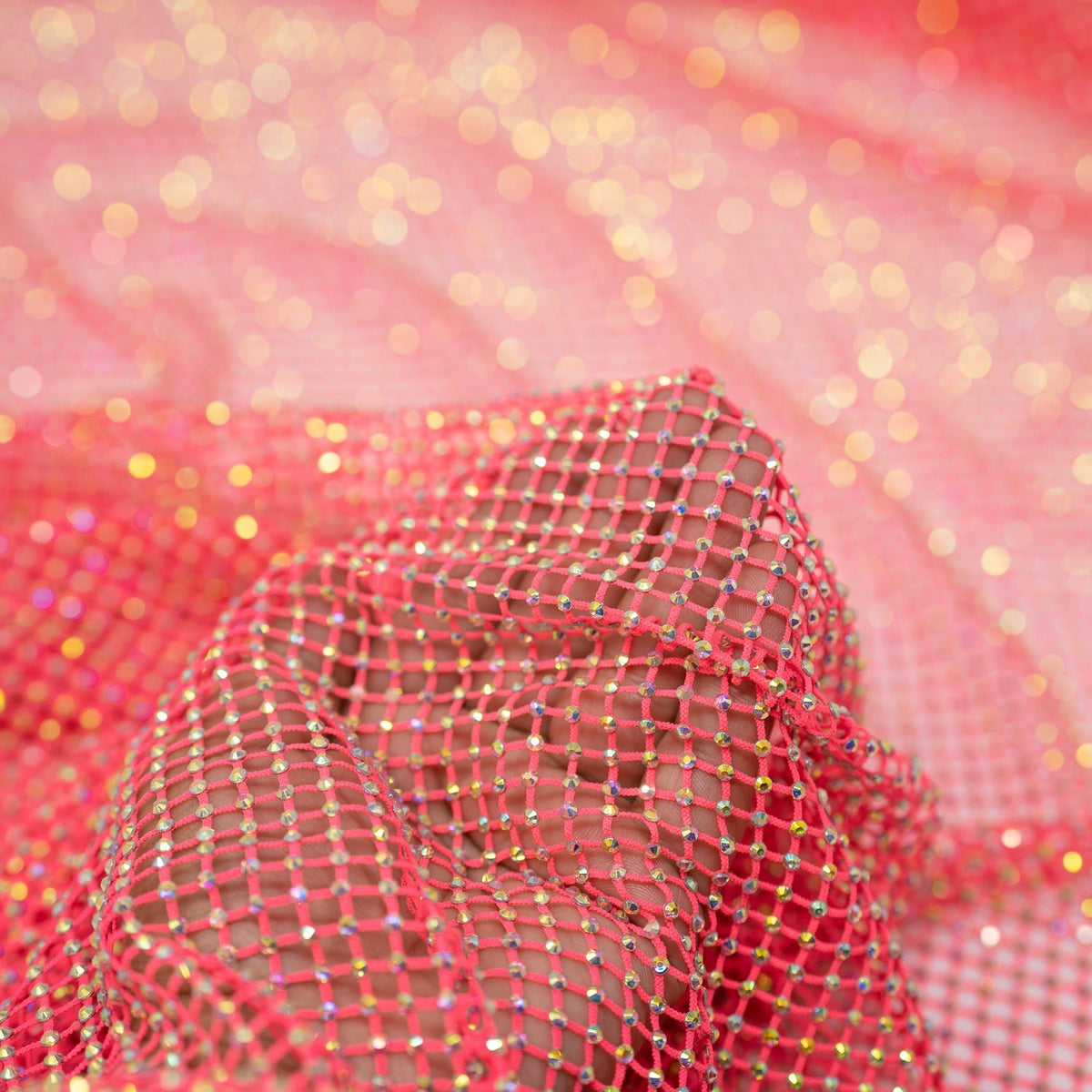 #color_neon pink/rainbow