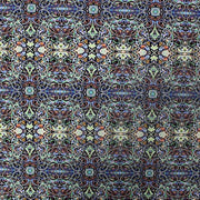 A flat sample of Dream Abstract Printed Spandex.