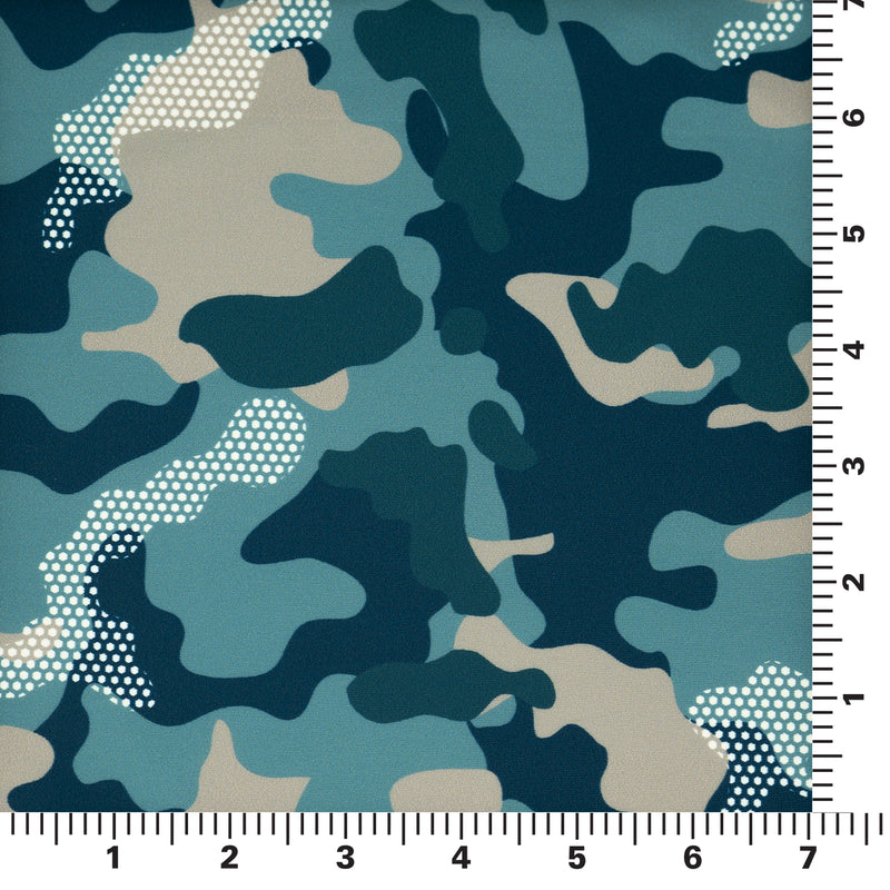 Camouflage Prints – The Fabric Fairy