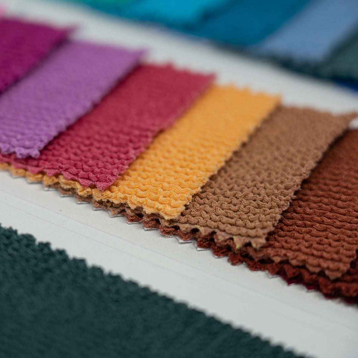 Detailed interior shot of Popcorn Color Book.