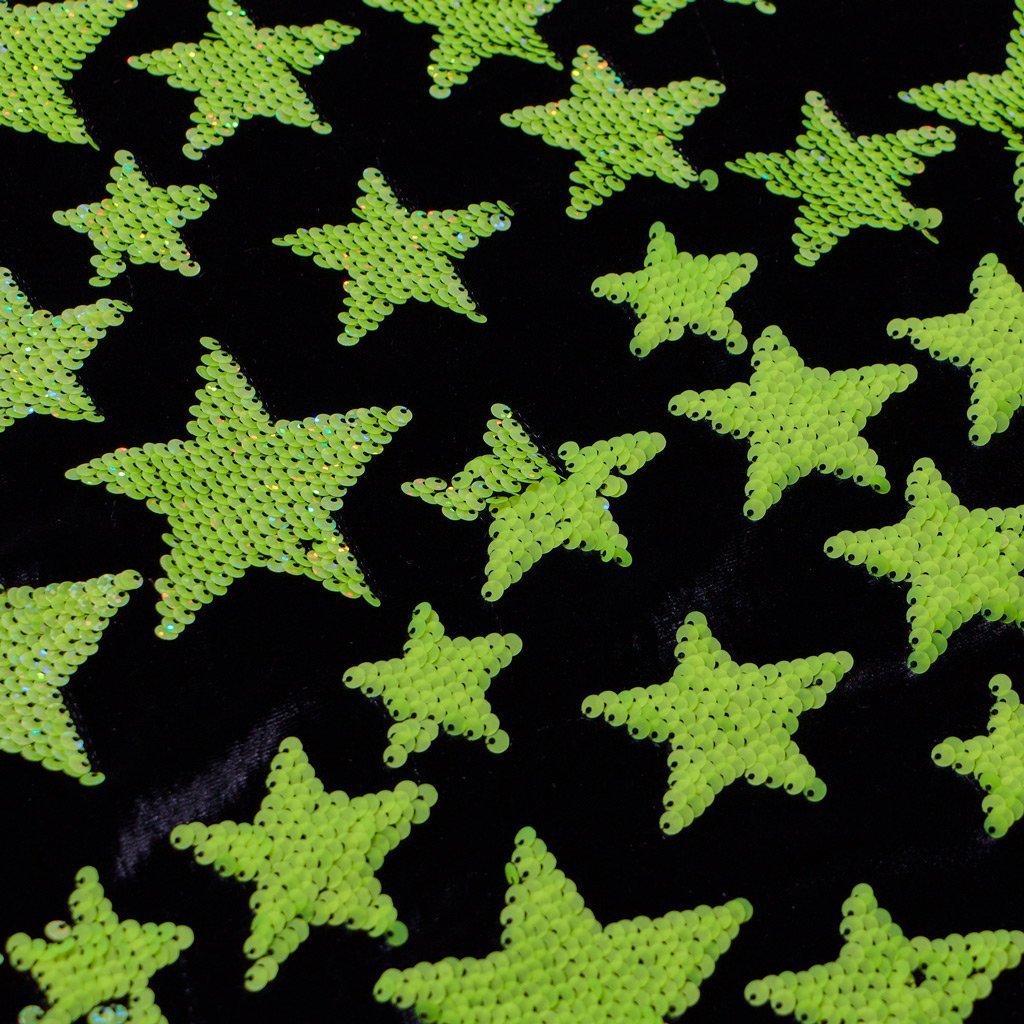 #color_black/Neon Yellow